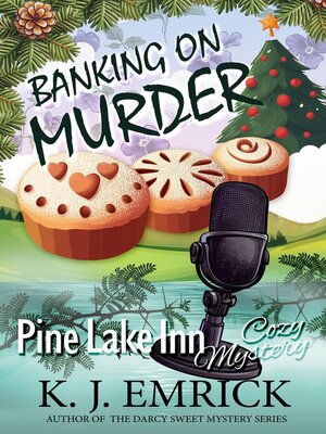 cover image of Banking on Murder